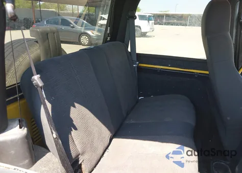 2004 Jeep Wrangler X из США, поврежденный, VIN 1J4FA39S24P783469